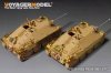 Voyager Model PE351052B WWII German Sd.Kfz.138/2 Hetzer Tank Destroyer Early Version (B ver include Gun Barrel) For ACADMY 13278 1/35